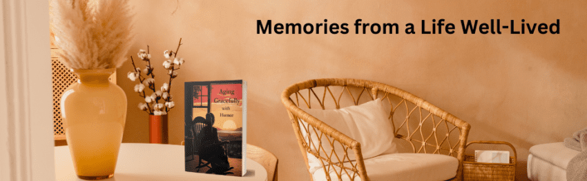 Aging Gracefully with Humor