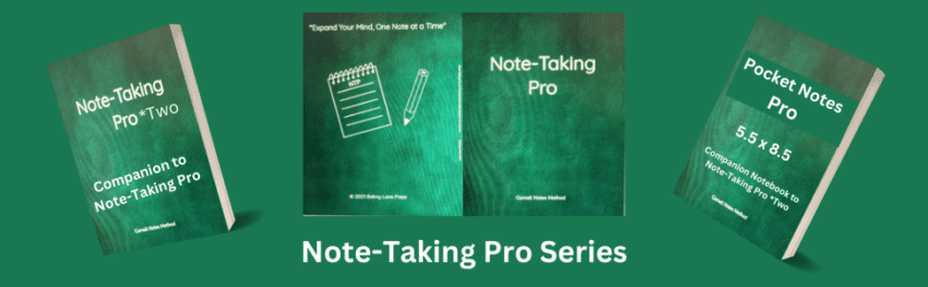 NOTEBOOKS