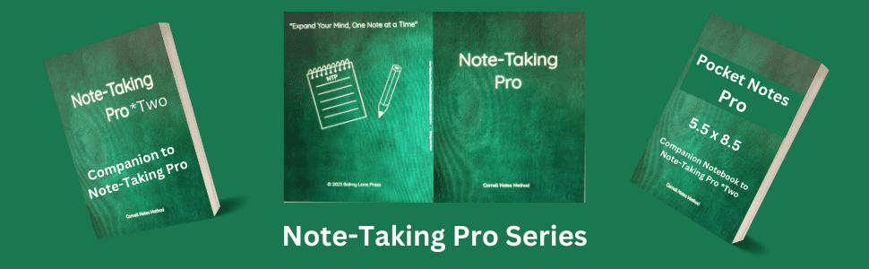 Note taking Pro