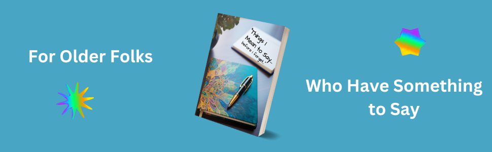 Balmy Lane Books Things I Mean to Say