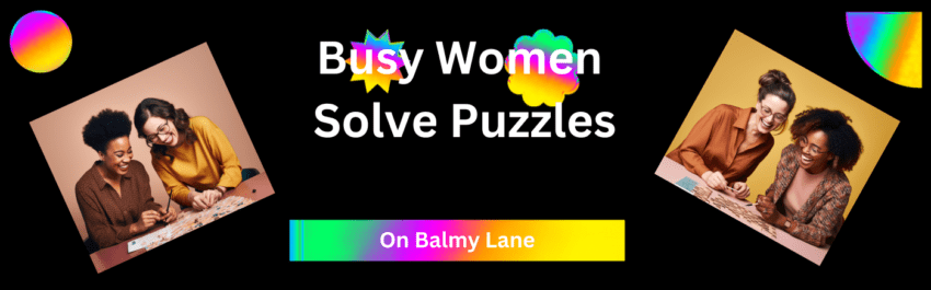 PUZZLE BOOKS