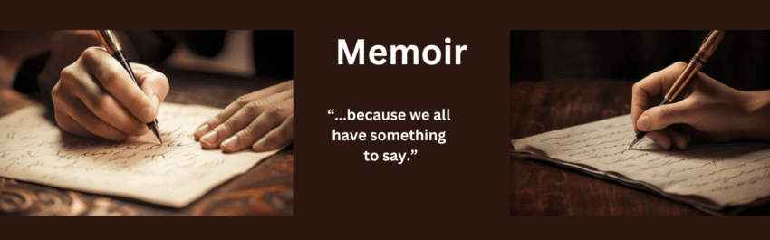 MEMOIRS