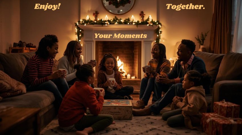 Presents or Presence