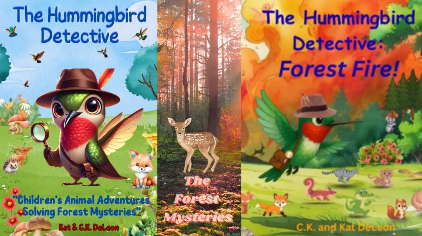 Hummingbird Detective